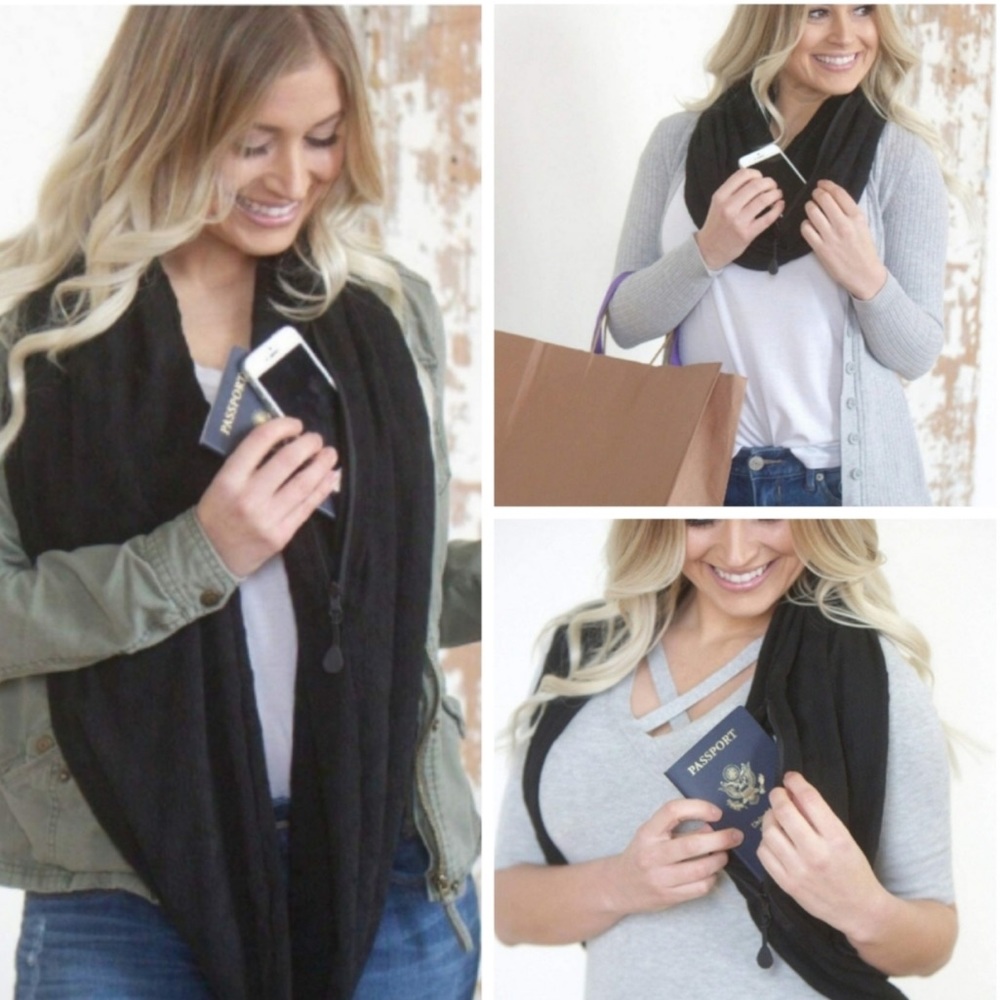 Sholdit scarf - Like New - Used once